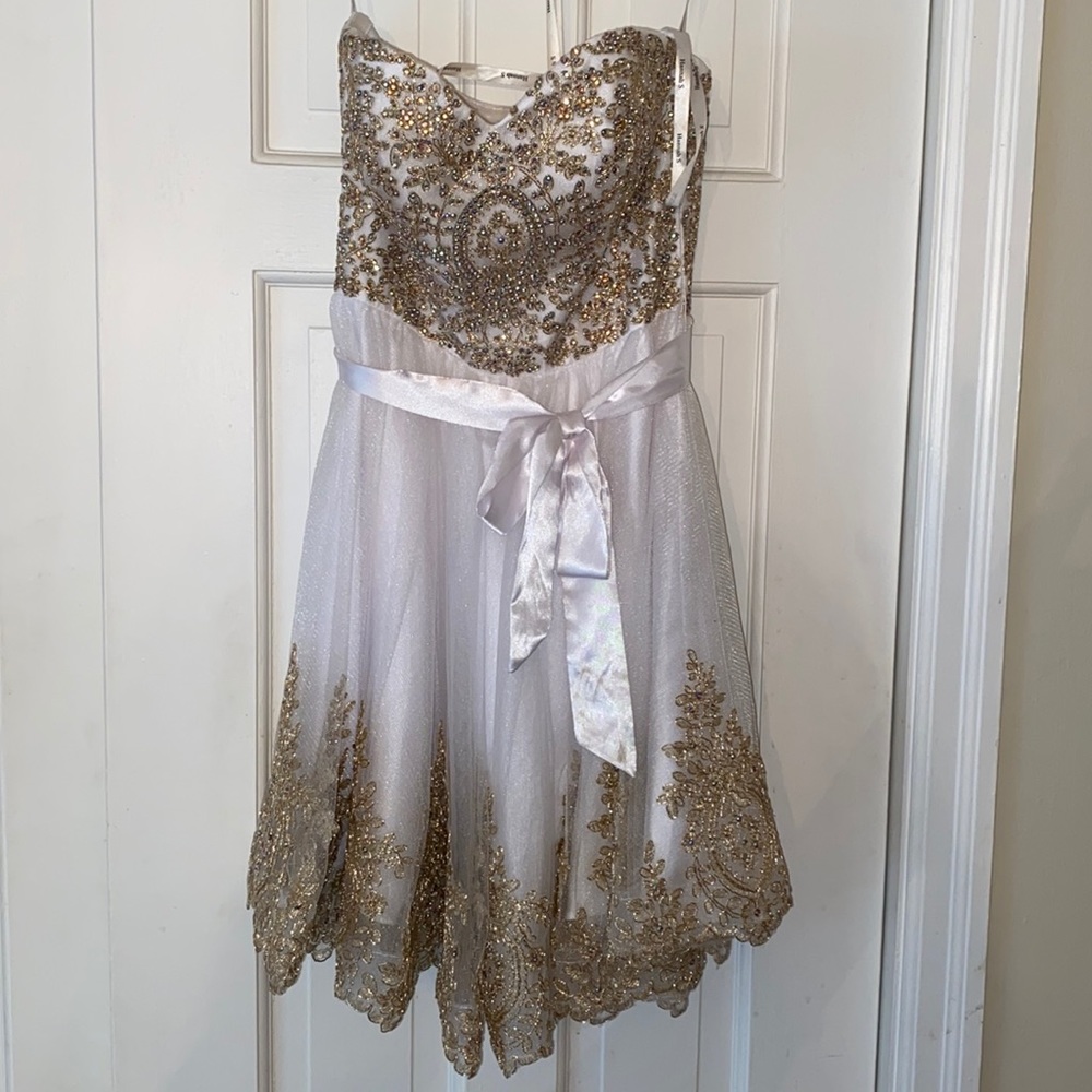 Homecoming dress